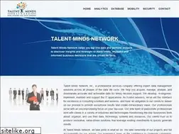 Sites similar to talentminds.com
