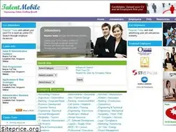 Sites similar to talentmobile.com