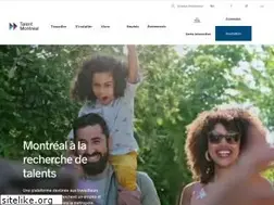 Sites similar to talentmontreal.com