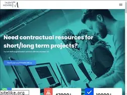 Sites similar to talentmovers.in