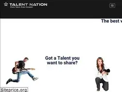 Sites similar to talentnation.ie