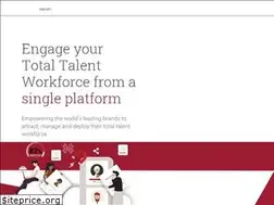 Sites similar to talentnet.com