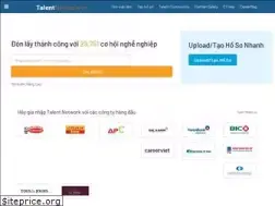 Sites similar to talentnetwork.vn
