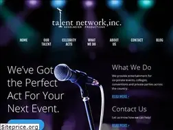 Sites similar to talentnetworkinc.com
