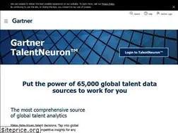 Sites similar to talentneuron.com