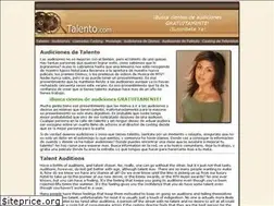 Sites similar to talento.com