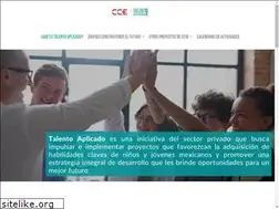 Sites similar to talentoaplicado.mx