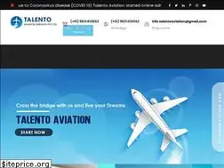 Sites similar to talentoaviation.com