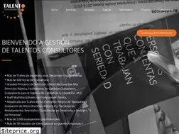 Sites similar to talentoconsultores.cl