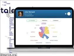 Sites similar to talentoday.com