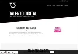 Sites similar to talentodigital.com