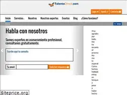 Sites similar to talentodirect.com