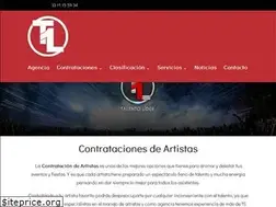 Sites similar to talentolider.com