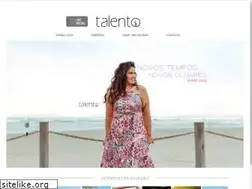 Sites similar to talentomoda.com.br