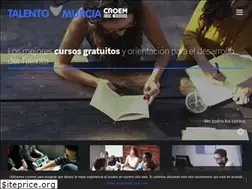 Sites similar to talentomurcia.es