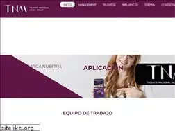 Sites similar to talentonacional.tv