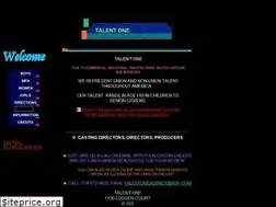 Sites similar to talentone.net