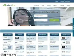 Sites similar to talentone.org