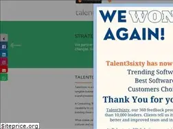 Sites similar to talentonic.com