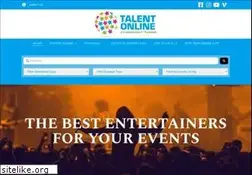 Sites similar to talentonline.co.nz