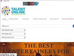 Sites similar to talentonline.com.au