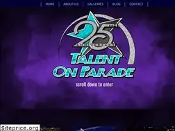 Sites similar to talentonparade.com