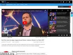 Sites similar to talentopera.com
