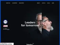 Sites similar to talentor.com