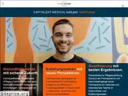 Sites similar to talentorange.com