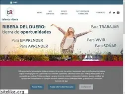 Sites similar to talentoribera.es