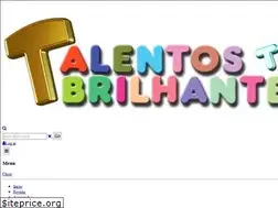 Sites similar to talentosbrilhantestv.com.br