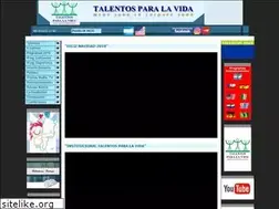 Sites similar to talentosparalavida.com