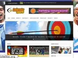 Sites similar to talentosports.com.ar