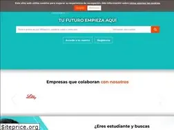 Sites similar to talentoteca.es