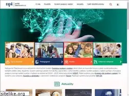Sites similar to talentovani.cz