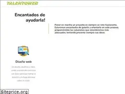 Sites similar to talentoweb.com