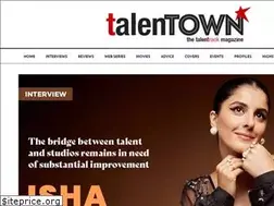 Sites similar to talentown.in