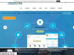 Sites similar to talentoz.com
