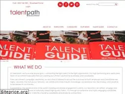 Sites similar to talentpath.com.au