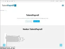 Sites similar to talentpayroll.com.tr