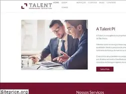 Sites similar to talentpi.com.br