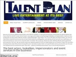 Sites similar to talentplan.com
