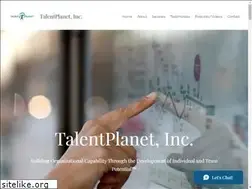 Sites similar to talentplanet.com