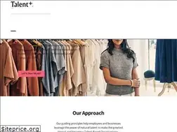 Sites similar to talentplus.com