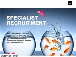 Sites similar to talentpoolcompany.com