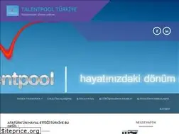 Sites similar to talentpoolturkiye.com
