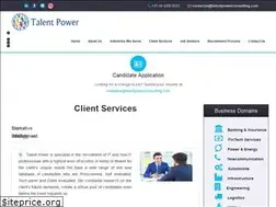 Sites similar to talentpowerconsulting.com