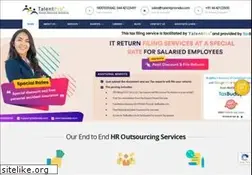 Sites similar to talentproindia.com