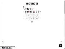 Sites similar to talentpromoterz.com