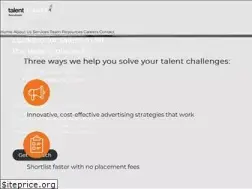 Sites similar to talentpropeller.co.nz